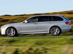 BMW 525d Touring M Sport Package 2010 года (UK)